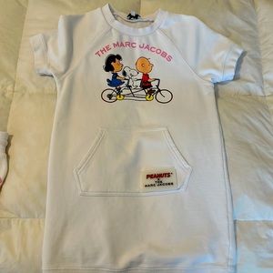 Dress, gently used! My daughter wore this dress once